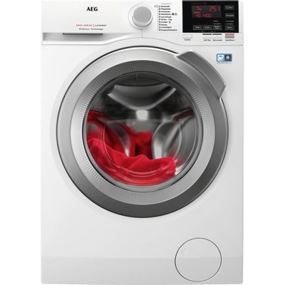Pralka AEG L6FB67490 9kg 1400obr PROTEX OUTLET