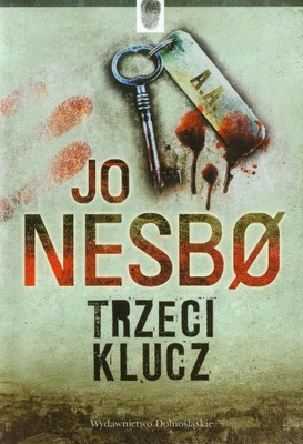 Trzeci klucz Jo Nesbo