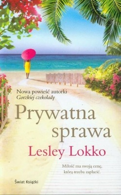 Prywatna sprawa Lesley Lokko