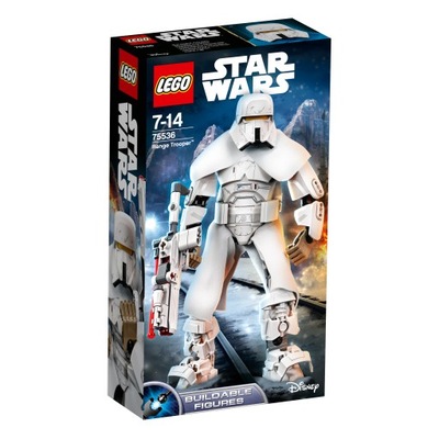 ### LEGO Star Wars 75536 Range Trooper Szturmowiec strzelec