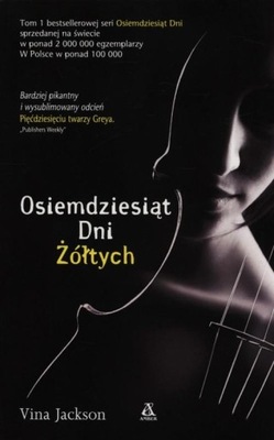 Osiemdziesiąt dni żółtych Vina Jackson