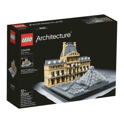 LEGO ARCHITECTURE 21024 LUWR