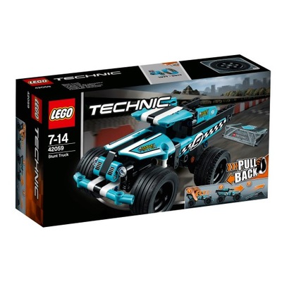 LEGO Technic 42059 Kaskaderska terenówka