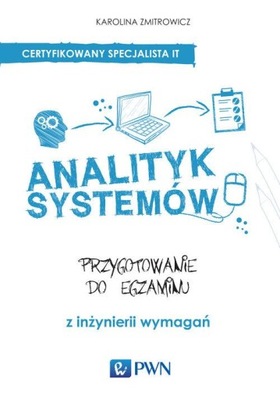 Analityk systemów Karolina Zmitrowicz