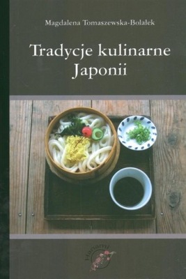Tradycje kulinarne Japonii Magdalena JAPONIA