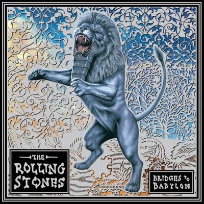 [CD] THE ROLLING STONES - BRIDGES TO BABYLON (folia)