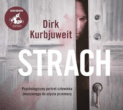 Strach Dirk Kurbjuweit AUDIOBOOK CD