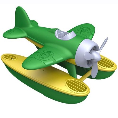 Hydroplan green toys zielono-żółty
