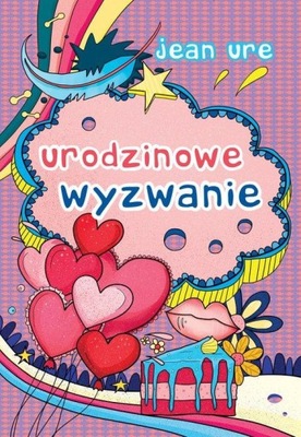 Urodzinowe wyzwanie Jean Ure