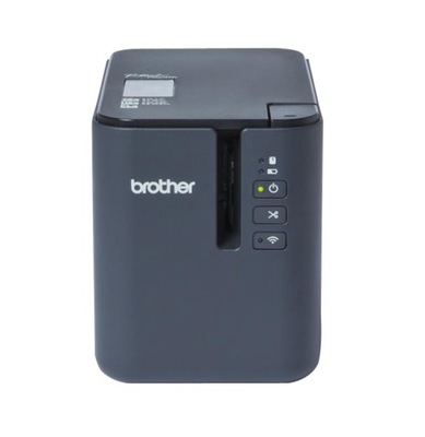 Brother PT-P950NW drukarka etykiet PTP950NW 36mm Wi-Fi
