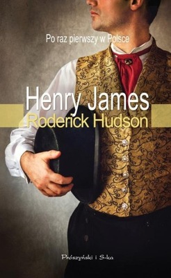 Roderick Hudson Henry James