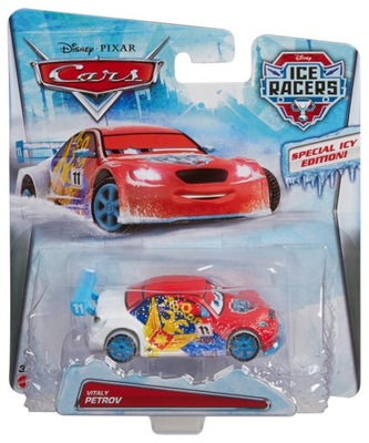 CARS AUTA LODOWY Vitaly Petrov AUTKO CDR25/CDR33