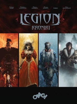 Legion. Kroniki