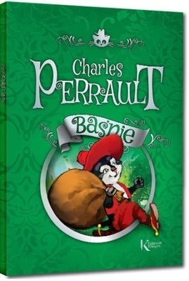 Baśnie - Charles Perrault
