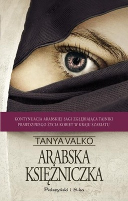 Arabska księżniczka Tanya Valko