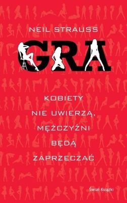 Gra - Neil Strauss