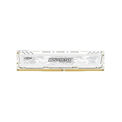 Pamięć RAM Crucial 8GB DDR4 CL16 2400MHz