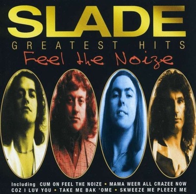 Płyta Slade Greatest Hits CD