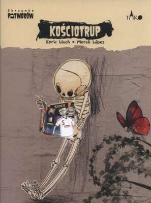 Kościotrup - Skrzynka potworów, Enric Lluch -tk