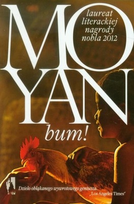 Bum Mo Yan Laureat literackiej nagrody Nobla 2012