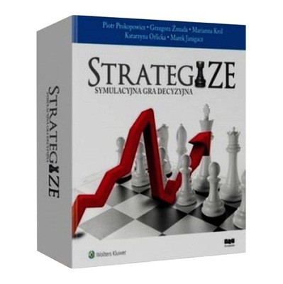 Strategize. Symulacyjna gra decyzyjna