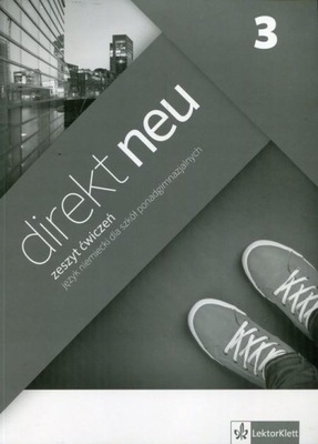 Direkt 3 neu podręcznik i ćwiczenia