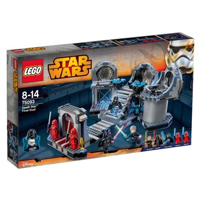 LEGO Star Wars 75093