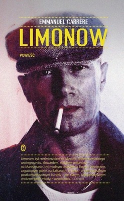 Limonow Emmanuel Carrere NOWA