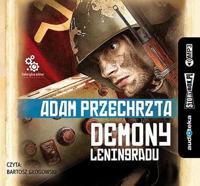 Demony Leningradu Adam Przechrzta Audiobook