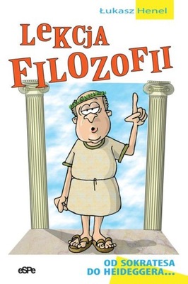 Lekcja filozofii Łukasz Henel