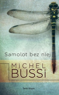 Samolot bez niej Michel Bussi