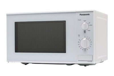 Kuchenka mikrofalowa PANASONIC NN-E201WM 20L 800W