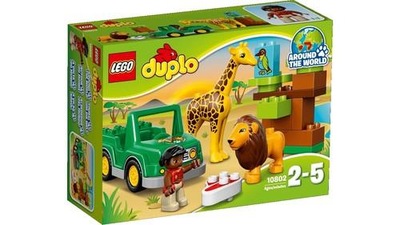 LEGO Duplo 10802 Sawanna