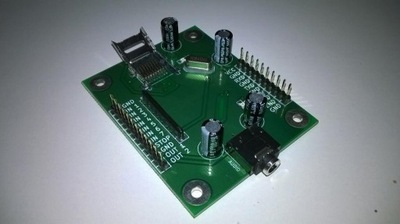odtwarzacz, moduł dźwiękowy microSD , wav player