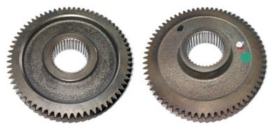 Колесо зубчасте 4/6 передача ducato jumper boxer 3.0 фото №1