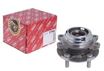 BEARING HUB WHEELS FRONT INFINITI FX30D FROM 2010 - milautoparts-fr.ukrlive.com