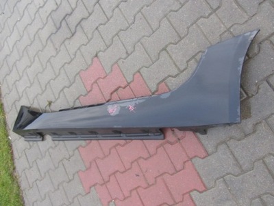 Поріг молдинг поріг bmw z4 e85 лівий фото №1