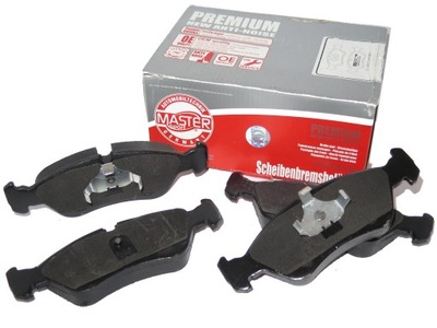 PADS BRAKE FRONT OPEL OMEGA A VECTRA A B - milautoparts-fr.ukrlive.com