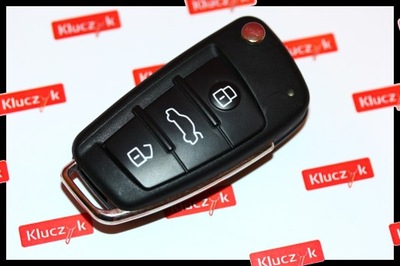 KEY AUDI A4 S4 B7 DORABIANIE KODOWANIE MOKOTOW - milautoparts-fr.ukrlive.com