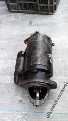 0001313006 mercedes c107 4.5 slc стартер фото №1