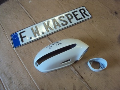 Корпус дзеркало правого bentley continental gt фото №1