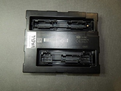 Audi a6 c7 блок керування комфорту 4h0907064ap фото №1