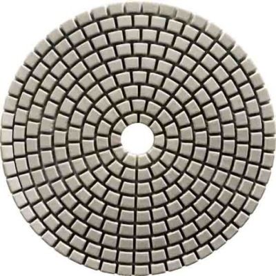 DISK PRE BRÚSENIE PORCELÁNOVÉ dlaždice 100MM G. 50 DISKU ZADARMO