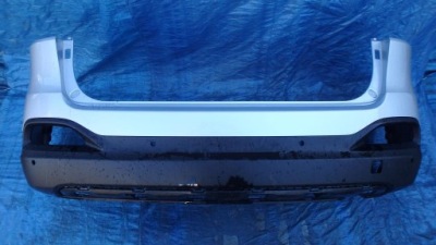 Kia sorento 2013+ бампер задний фото №1