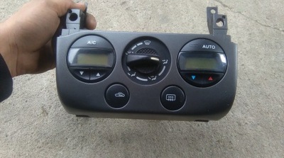 Nissan primera p11 панель керування вентиляція фото №1