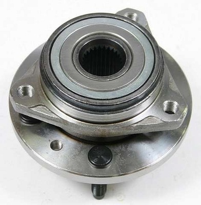 Ступиця колеса перед ford windstar 1999-2003 фото №1