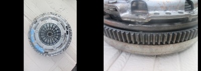 Зчеплення vw passat b8 3g0 1,4tsi фото №1