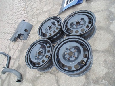 DISCS 16 VW CADDY 2K5 6JX16 ET50 5X112 - milautoparts-fr.ukrlive.com