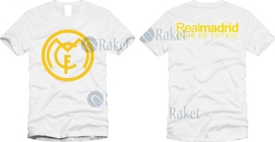 KOSZULKA T-SHIRT REAL MADRYT RONALDO XXL i inne