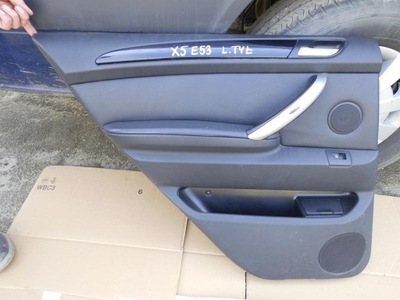 PANEL REAR LEFT BMW X5 E53 - milautoparts-fr.ukrlive.com